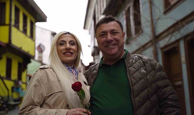 Odunpazarı Belediye Başkan Adayı Özkan Alp'ten Dünya Kadınlar Günü mesajı