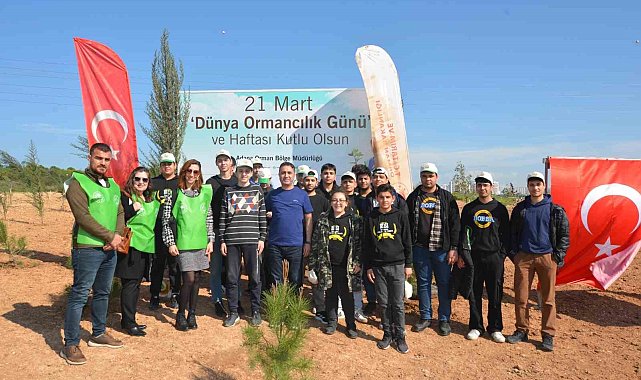 Öğrenciler geleceğe nefes oldu