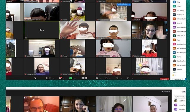 Öğrenciler, "Korkulara Karşı Profesörüz" projesiyle bir araya geldi