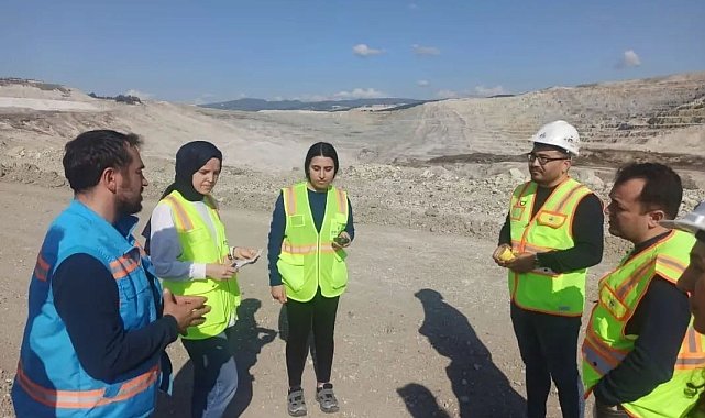 Öğrenciler "Mesleki Eğitim Modeli" ile İş dünyasına ilk adımlarını atıyor