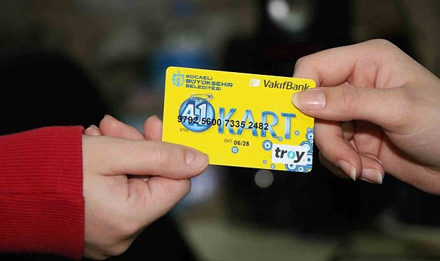 Öğrencilere sınav ücreti desteği