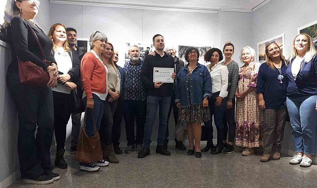 Öğretim görevlisinden fotoğraf sergisi