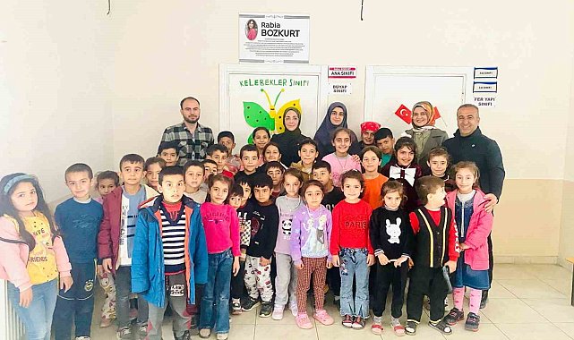 Öğretmen Rabia Bozkurt'un ismi yaşatılacak