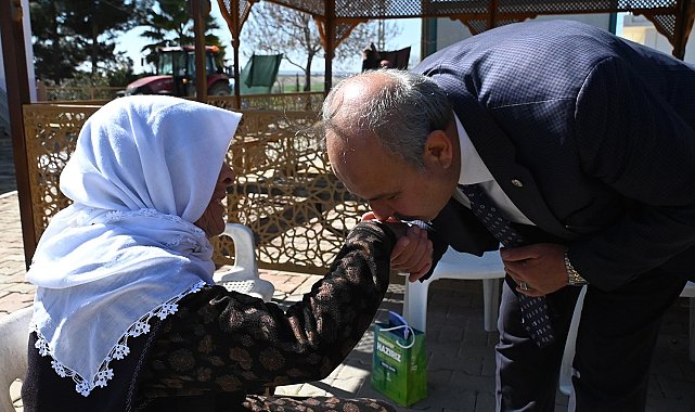 Oğuzeli Belediye Başkanı Kılıç'tan 8 Mart Dünya Kadınlar Günü mesajı