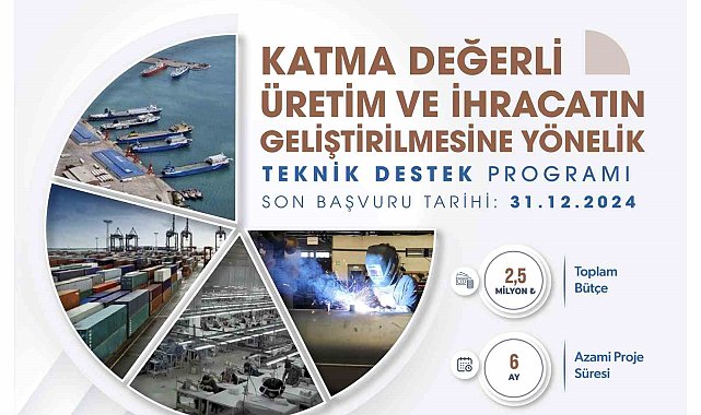OKA'dan bölge kalkınmasına 14,5 milyonluk yeni destek programları