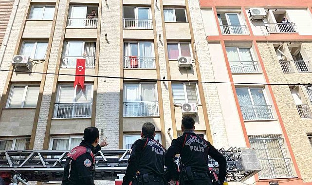 Öldü sandılar, şehir dışında çıktı