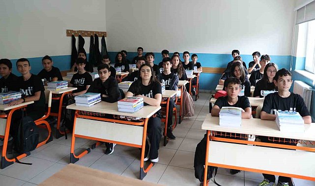 OMÜ Mesleki ve Teknik Anadolu Lisesi markalaşma yolunda