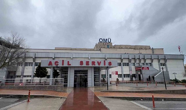 OMÜ'de 55'inci karaciğer nakli başarıyla yapıldı