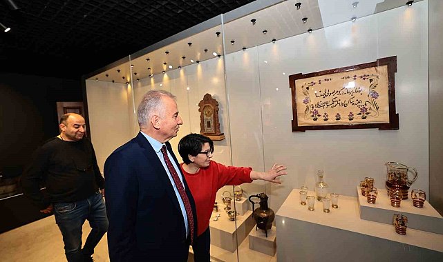 On binlerce Denizlili Kent Müzesi ile geçmişe yolculuk yaptı