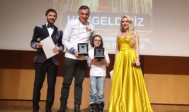 Onlar Baba Kız Bir Numara Şef