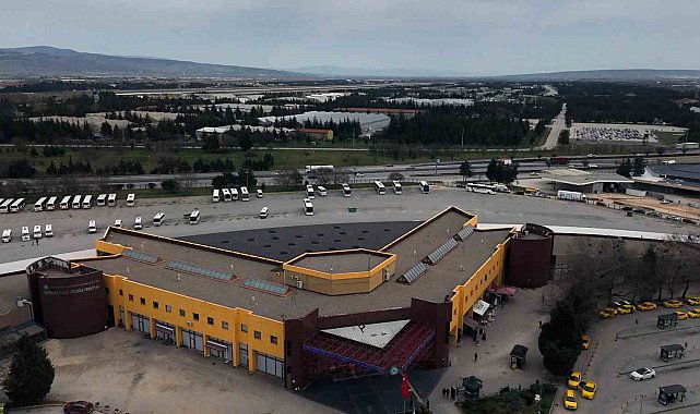 Online bilet satışı ve Yüksek Hızlı Tren, otobüs terminalini tenhalaştırdı