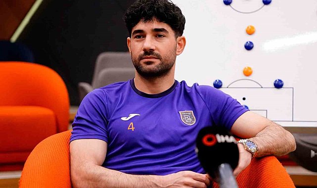 Onur Ergün: "Başakşehir ile Avrupa'ya gitmek istiyoruz"