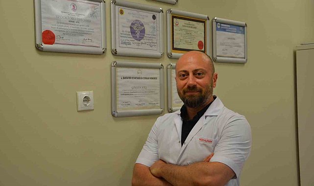 Op. Dr. Ateş: "Obezite, birçok ciddi sağlık problemine yol açabilir"