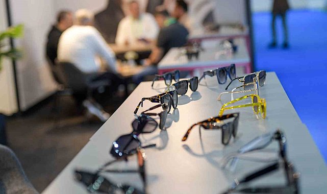 Optic World İzmir Fuarı'na ilk iki gün büyük ilgi