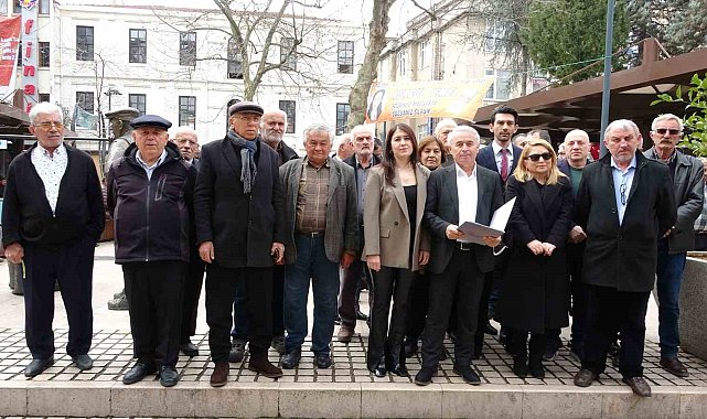 Ordu'da İYİ Parti'den toplu istifa
