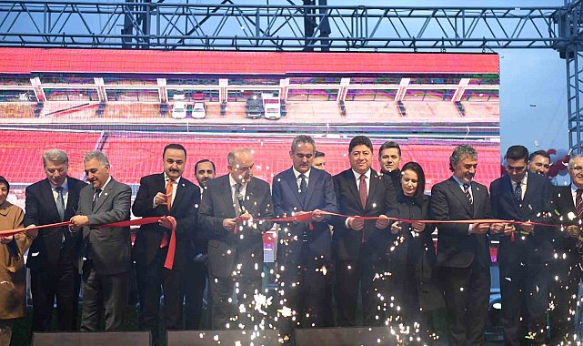 Ordu'da oto galericiler sitesi açıldı