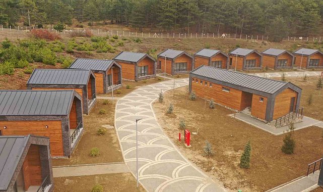 Orhaneli Gençlik Kampı'nda sona doğru