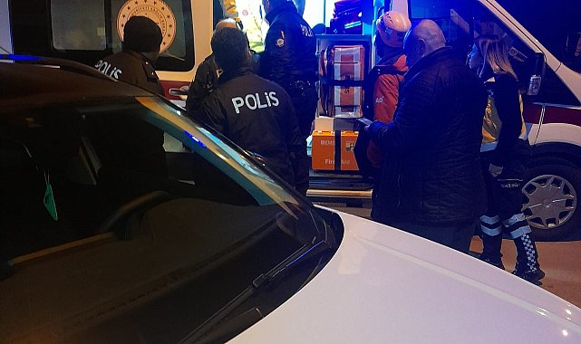 Ormanlık alanda kaybolan 26 yaşındaki genç AFAD ekiplerince bulundu