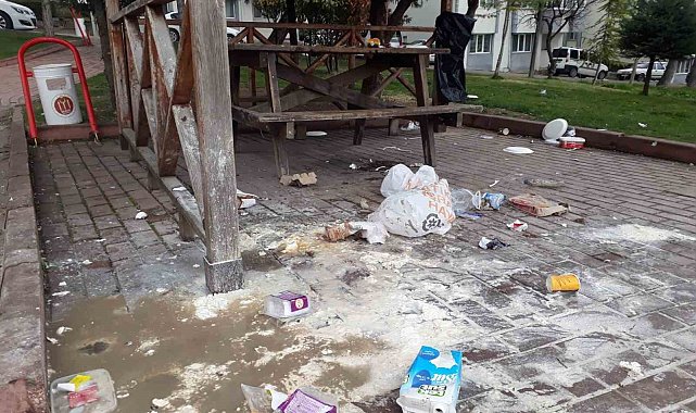 Ortak alanların temiz kullanılmasına yönelik çağrı
