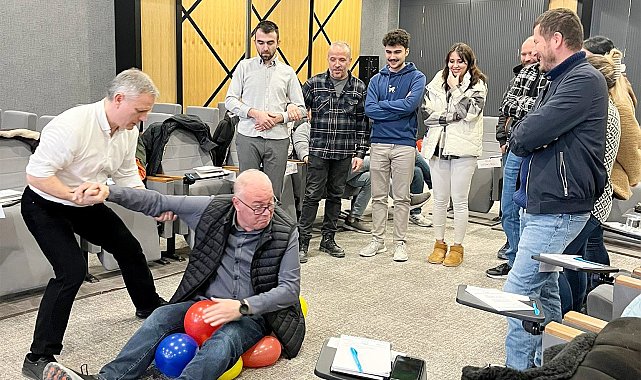 OSB Akademi eğitimleri tüm hızıyla devam ediyor