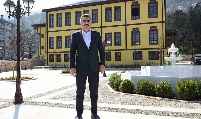 Osman Fevzi Efendi Köşkü açılış için gün sayıyor