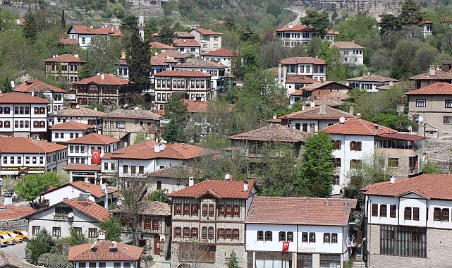 Osmanlı kenti Safranbolu Cittaslow'a dahil edildi