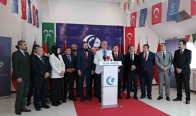 Osmanlı Ocakları Genel Başkanı Canpolat: &quot;AK Parti&#039;nin özellikle adaylarının zorlandığı yerlerde adaylarımızı geri çekme kararı aldık&quot;