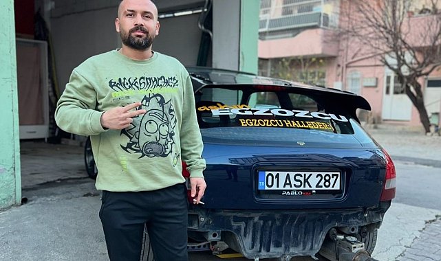 Otomobil kamyona çarptı: 1 ölü