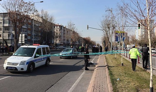 Otomobilin çarptığı yaşlı kadın hayatını kaybetti