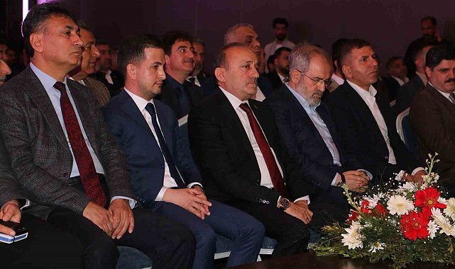 Öz Sağlık-İş Sendikası Diyarbakır Şubesi'nde Aküzüm güven tazeledi