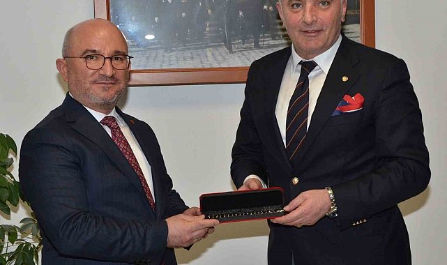 Özakalın; "Test, analiz ve sertifika işlemleri önemli "