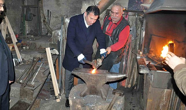 Özcan Ulupınar, Devrek'te gönül seferberliği başlattı