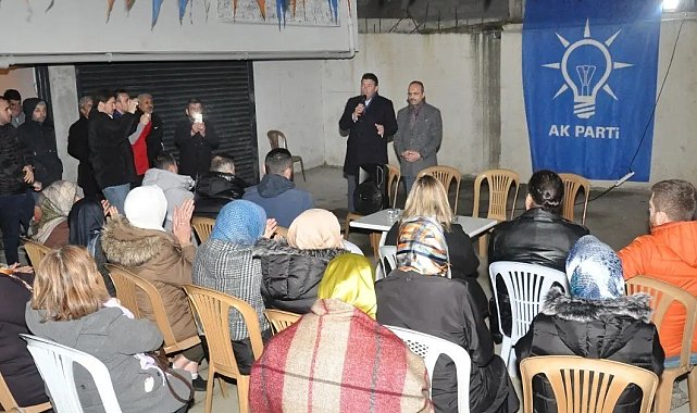 Özcan Ulupınar, "Milletimiz artık hizmet bekliyor"