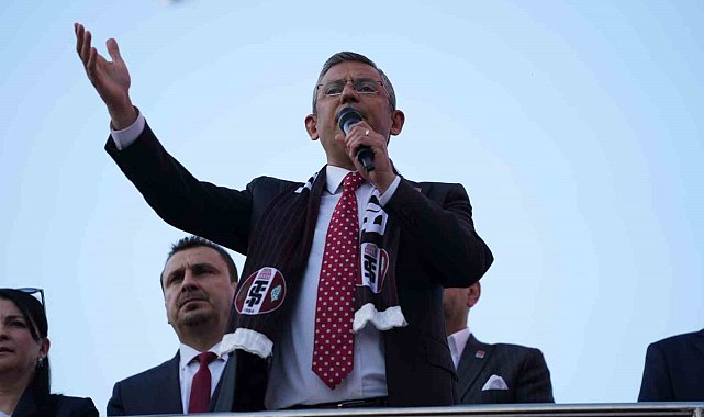Özel'den Akşener'e cevap: "Cevabım iki kelime; canı sağ olsun, ablamdır"