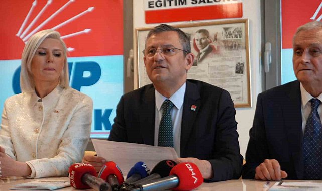 Özgür Özel 'DEM Parti' açıklamasını 'talihsizlik' olarak nitelendirdi