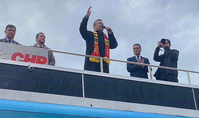 Özgür Özel: "Tire, Hayati Başkana emanet"