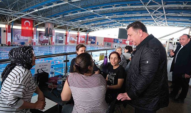 Özkan Alp: "Odunpazarı'nı sporun merkezi yapacağız"