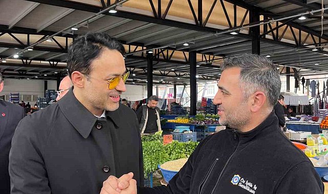 Özkırış'tan her ilçeye 'Tıbbi Görüntüleme Merkezi' projesi