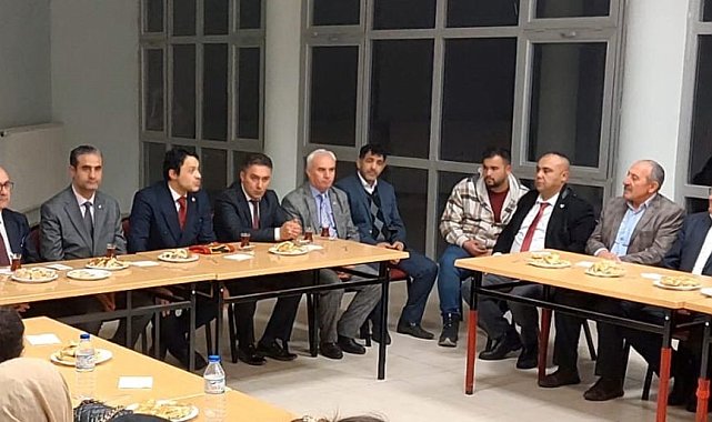 Özkırış'tan Kayseri'ye soluk getirecek proje: 'Kent Lokantası'