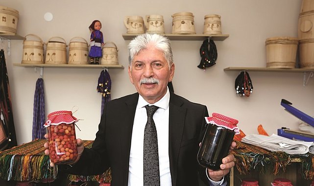 Özkürtün'de hayata geçen projelerle yöresel kültür yaşatılıyor