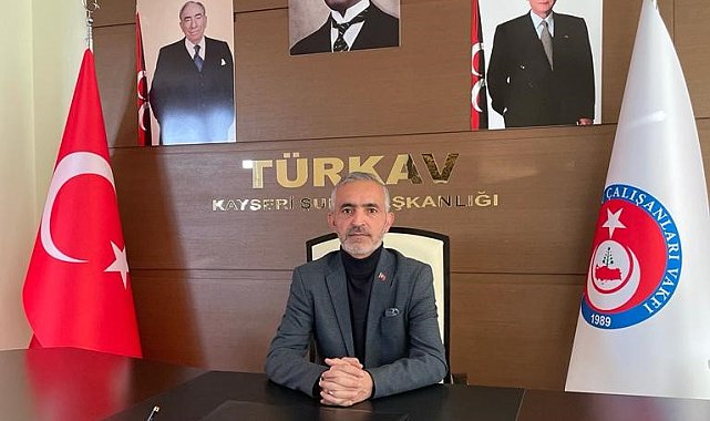 Özocak: "Nevruz uyanıştır, kucaklaşmadır"
