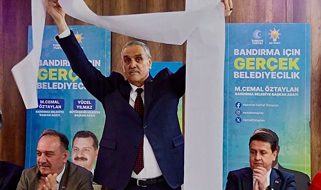 Öztaylan'dan 144 gayrimenkulun satılmasına tepki