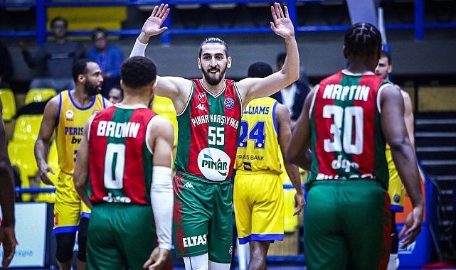 P. Karşıyaka, Avrupa'da 12 maçtır kazanamıyor