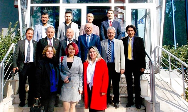 Pamukkale Adayı Yatağan; "Seçmenin beklentileri karşılamak birinci önceliğimiz"