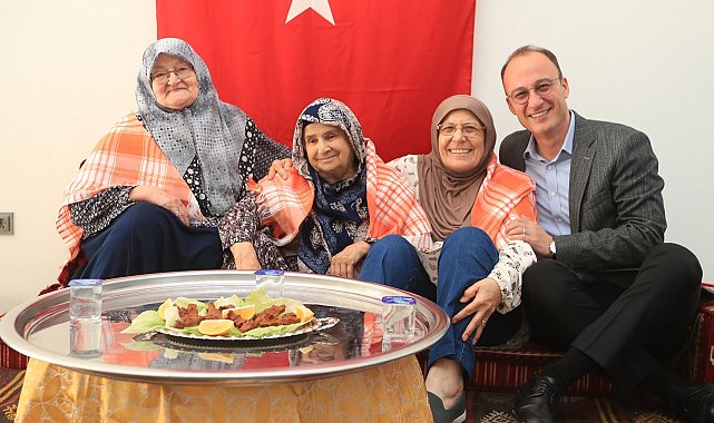 Pamukkale'de alzheimer merkezi hastalara umut oluyor