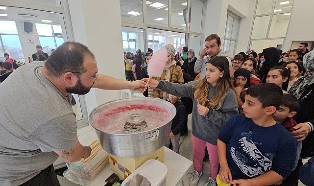 Pamukkale'de Ramazan Çocuk Şenlikleri coşkusu