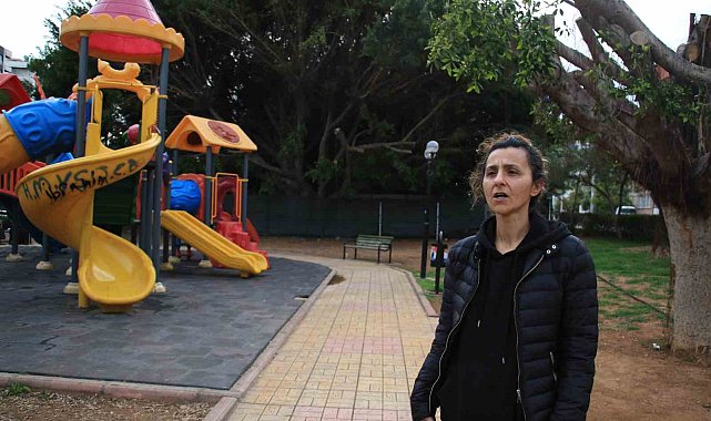 Parkta kaybolan 1,5 yaşındaki çocuk bir gün sonra bulundu