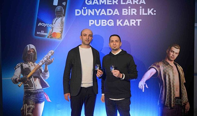 Paycell, PUBG geliştiricisi KRAFTON ile iş birliği yaptı