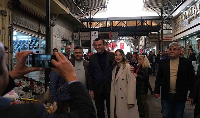 Pehlivan, 'Eski Kent Merkezi' projesini açıkladı
