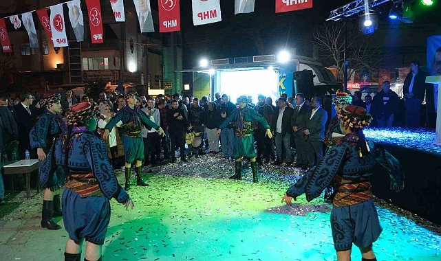 Pehlivan; "Efe kültürü, yöresel eşya ve müziklerimiz bu müzede ölümsüzleşecek"